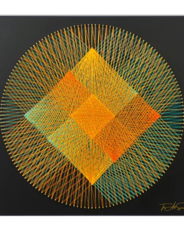 Golden Harmony Diamond